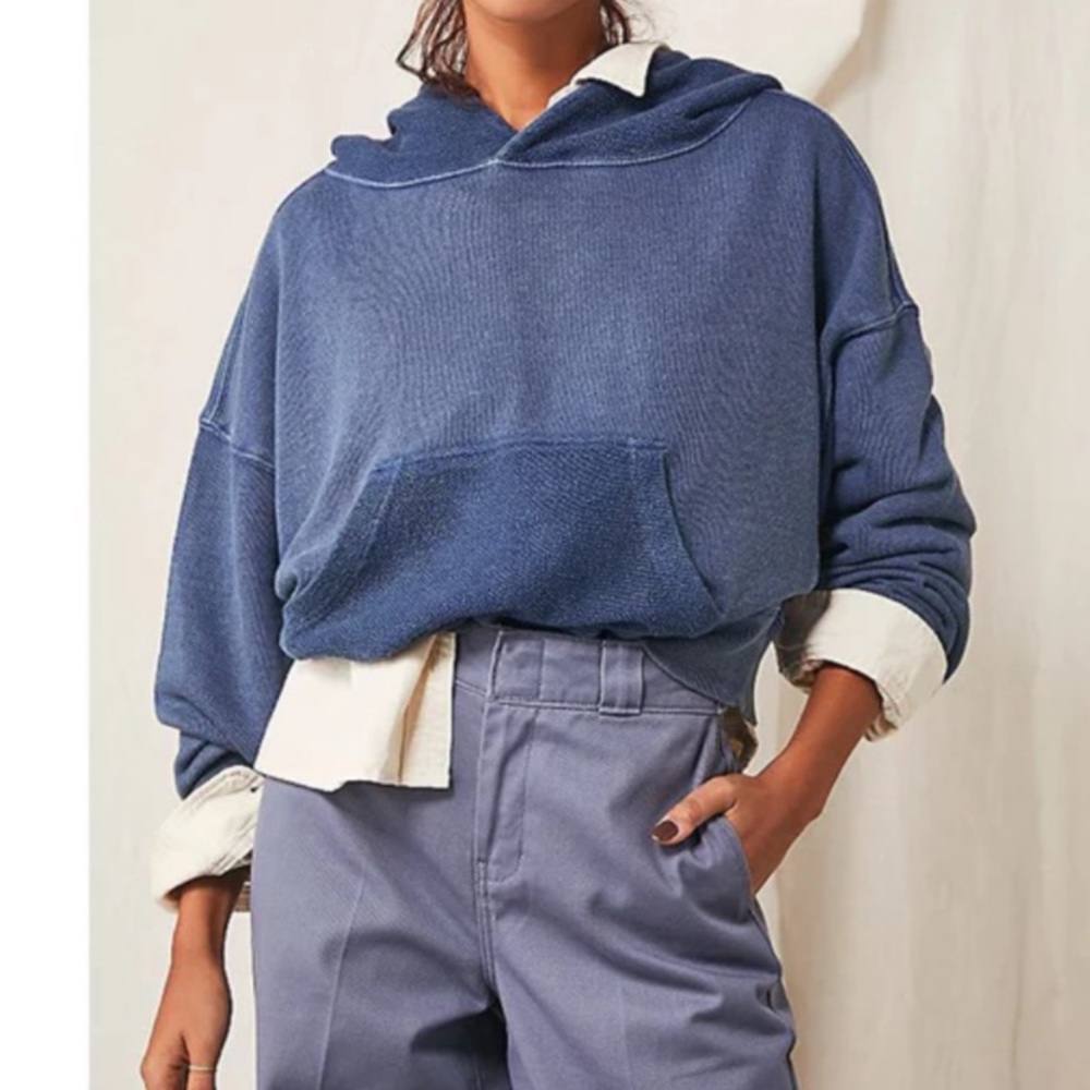 Free people hoodie